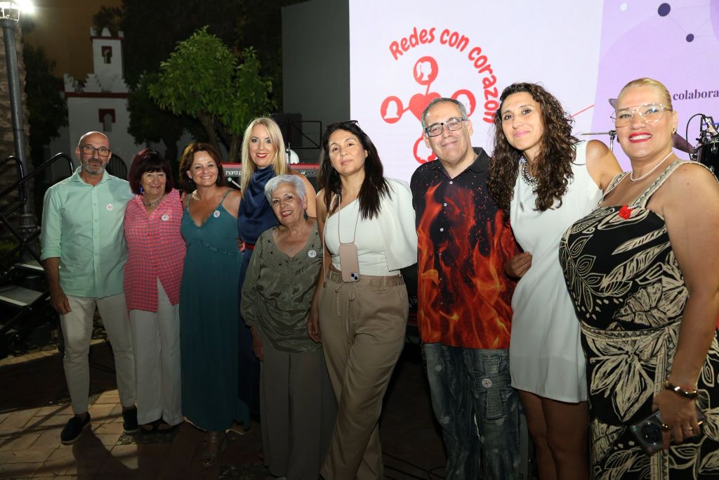 Espartinas da la bienvenida a la Asociación de Mujeres 