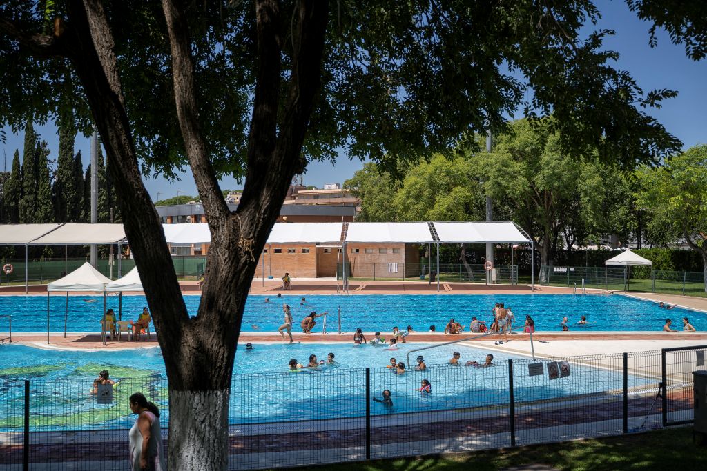 Terminada la pretemporada, arranca la temporada de piscinas públicas en Mairena del Aljarafe 