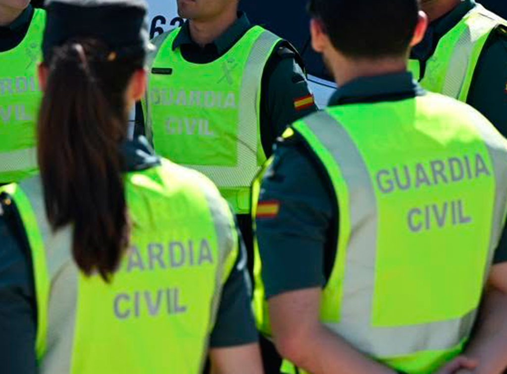 La Guardia Civil investiga en Mairena la muerte de una mujer como un posible caso de violencia de género