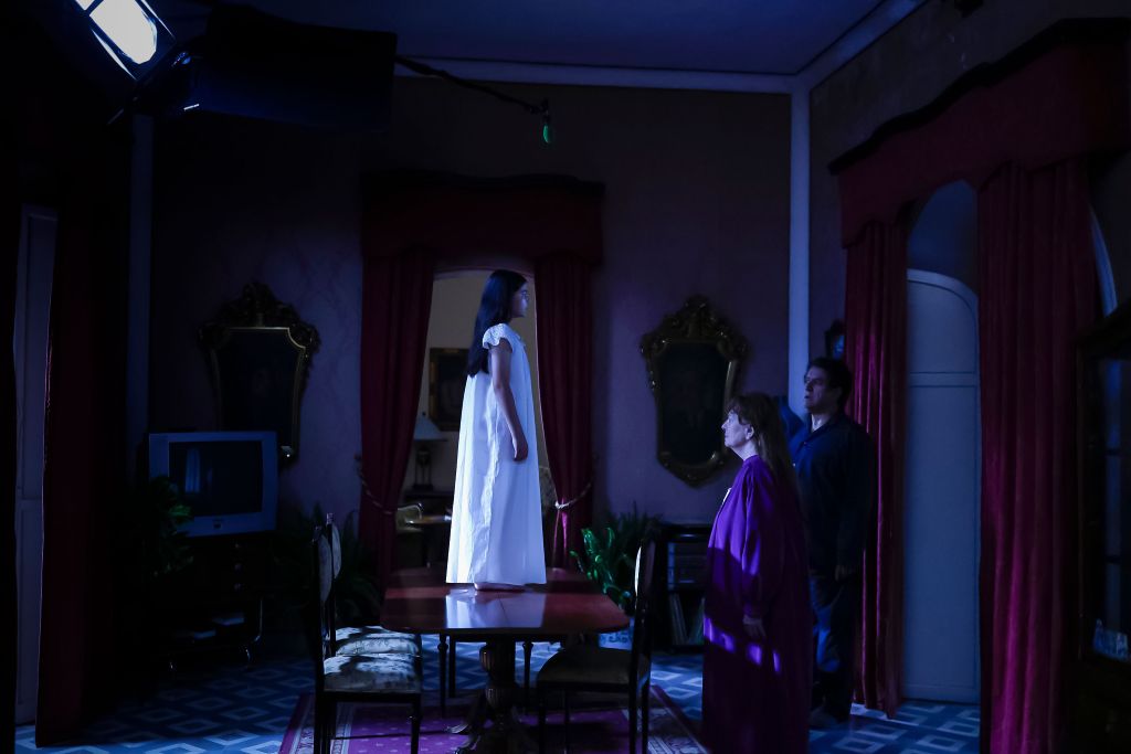 Utrera, Carmona, Marchena, Mairena del Alcor y Sevilla, escenarios del rodaje de 'Antonia', el debut en el largo de Toñi Martín