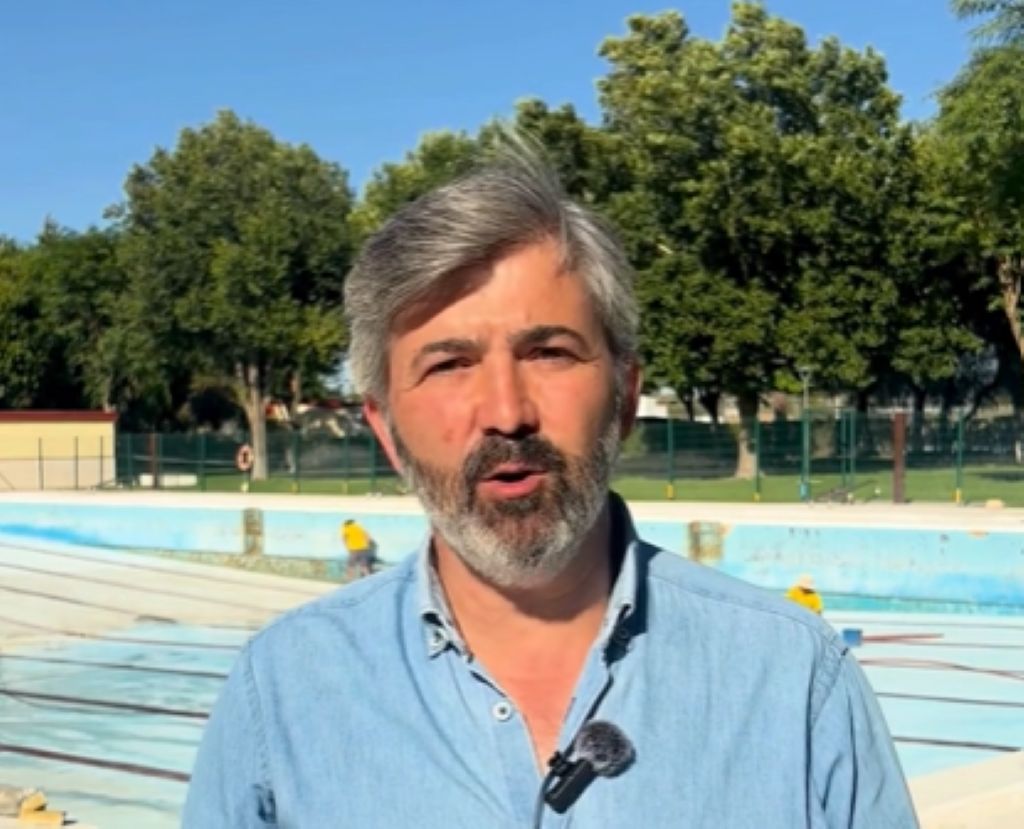Un imprevisto obliga a modificar la planificación de la temporada de la piscina de verano de Coria del Río