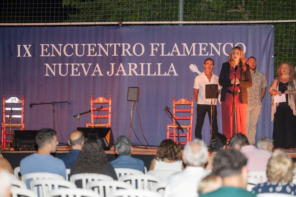 Comienza Jarilla Estival en La Rinconada con la novena edición del Encuentro Flamenco