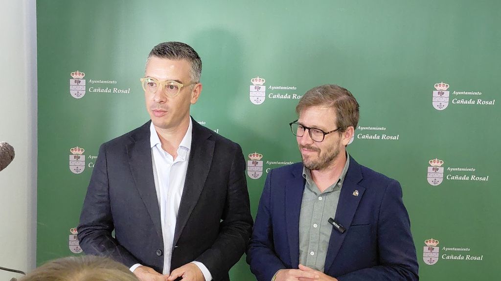 Cañada Rosal recibe la mayor subvención de su historia con el programa de ayudas por los daños provocados por el temporal