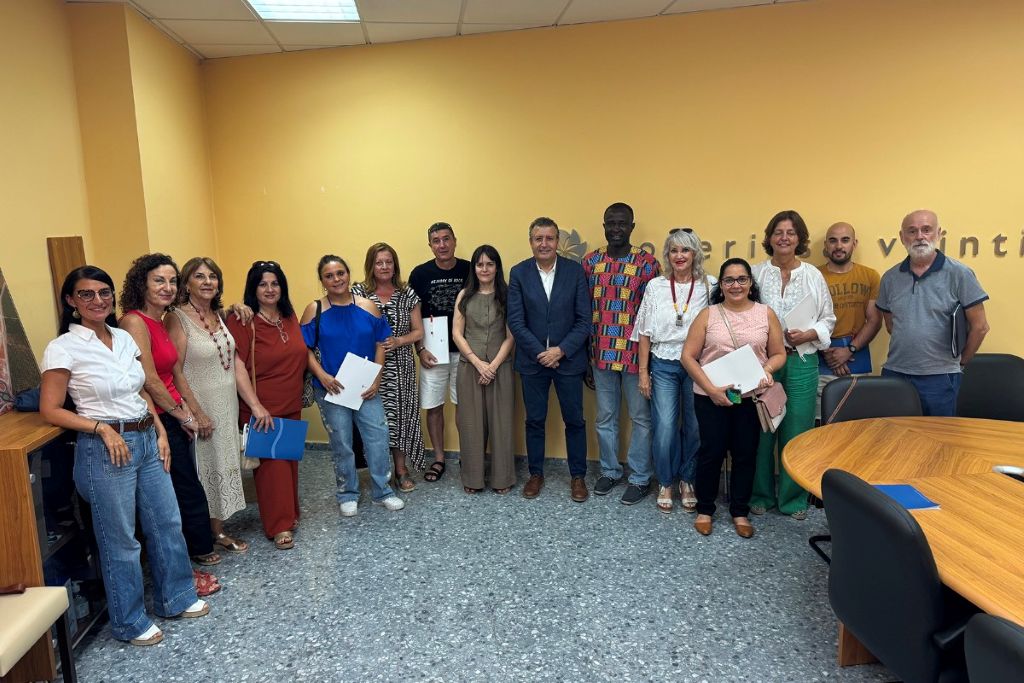 La Rinconada destina 146.000 euros a proyectos de cooperación internacional en África y América Latina