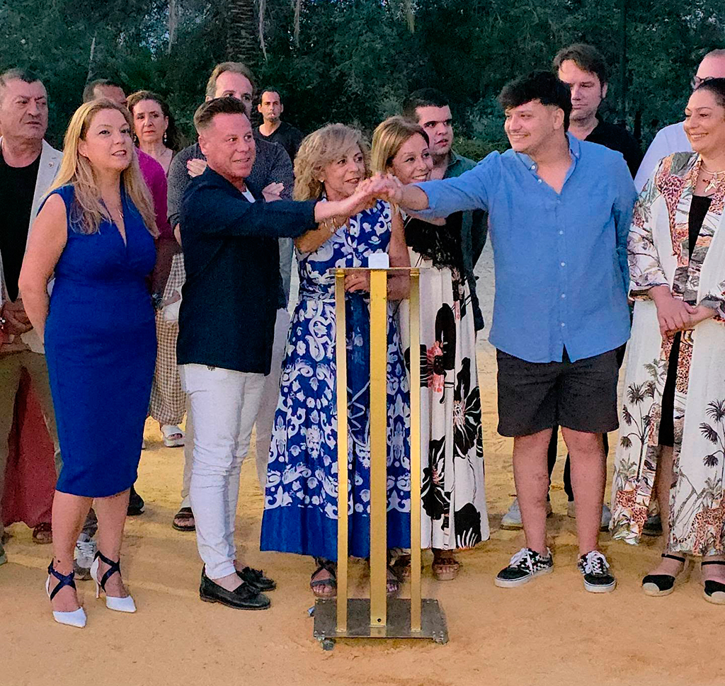 San Juan de Aznalfarache, inmersa en sus Fiestas Patronales 2026 tras una inauguración junto a sus artistas locales