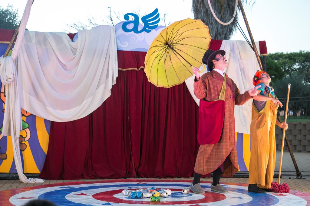 El Circuito 107 llena de cultura la provincia de Sevilla esta semana con una variada agenda de teatro, circo y flamenco
