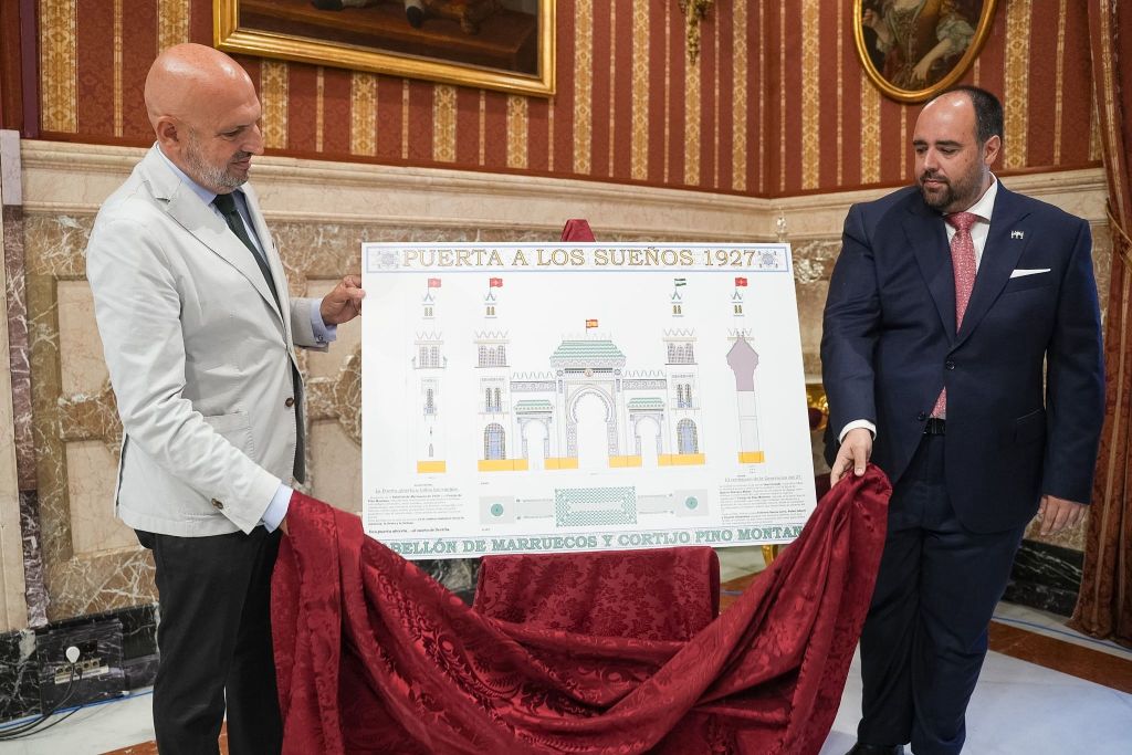La Generación del 27 y la Exposición del 29 se dan la mano en la Portada de la Feria de Abril 2027