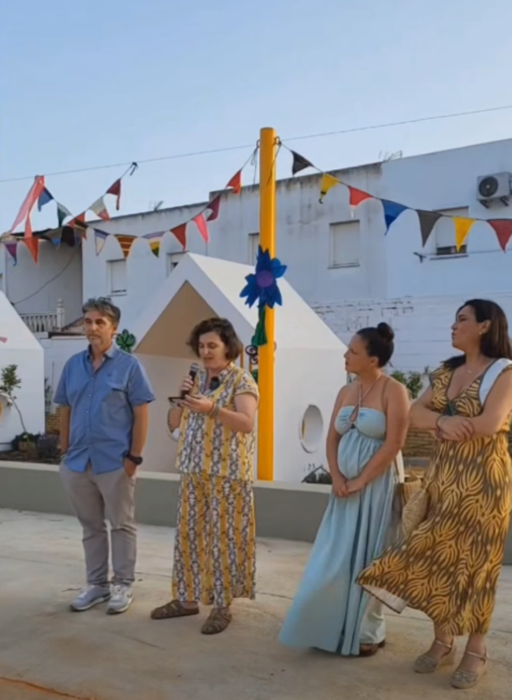 La Dehesa del San Sebastián ya es una realidad como nuevo espacio educativo y medioambiental en La Puebla del Río