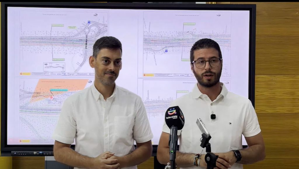 Las Cabezas logra la inclusión de un nuevo enlace norte en el Cerro Fantasma dentro del proyecto del tercer carril de la AP-4