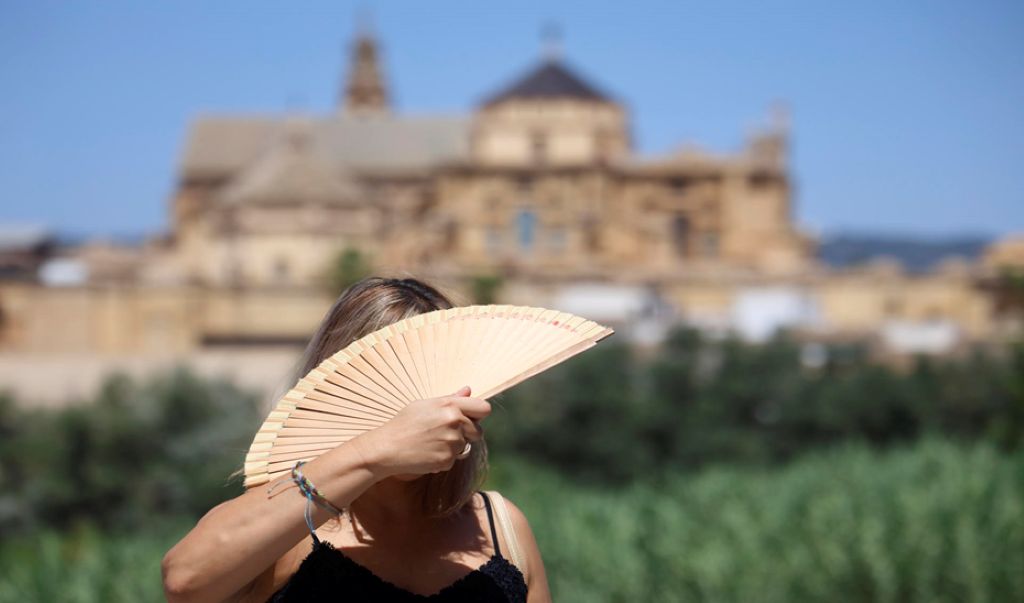 Sevilla y otras provincias andaluzas, en aviso naranja por temperaturas máximas que pueden alcanzar los 40ºC