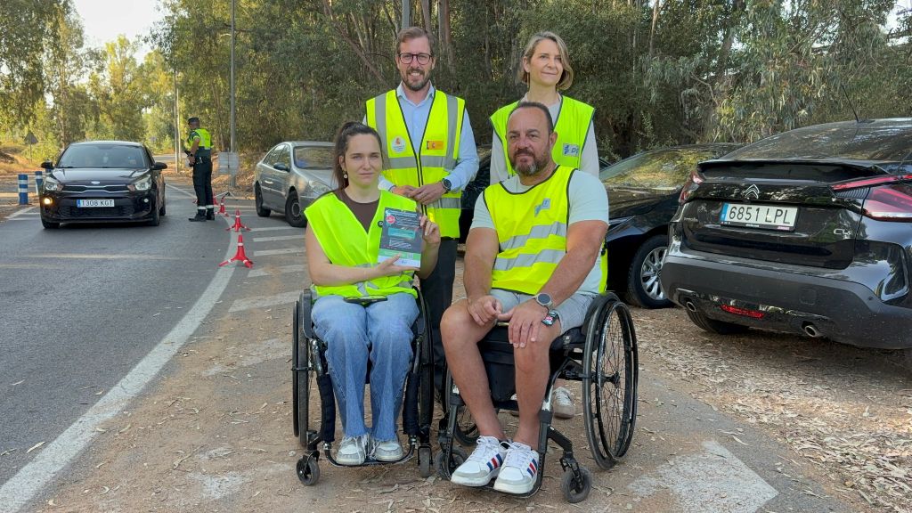 Miles de conductores de Sevilla harán controles de alcohol o drogas durante la campaña especial que en 2025 dejó 104 positivos