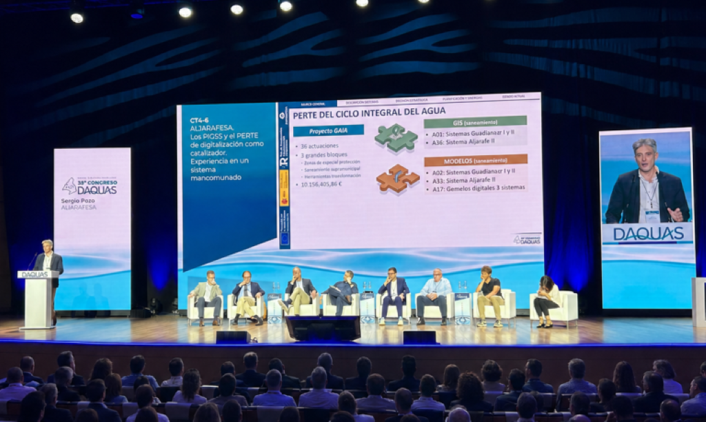 Aljarafesa avanza hacia una gestión más inteligente y preventiva del saneamiento en el Aljarafe