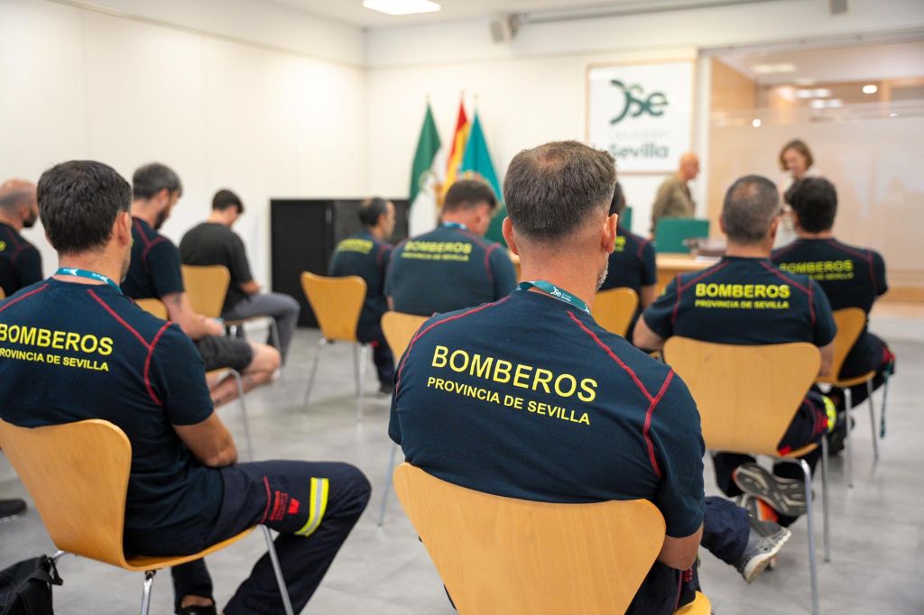 El Consorcio de Bomberos cubre temporalmente 19 vacantes mientras avanza en la incorporación definitiva de nuevos efectivos