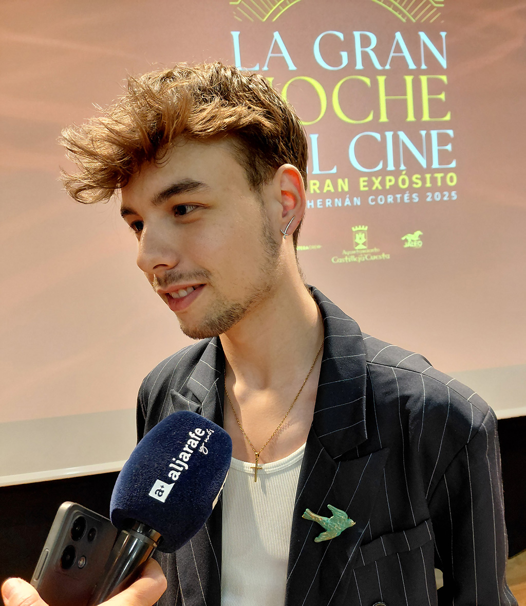 Fran Expósito: “Como actor y director quiero hacer reflexionar al espectador y que salga del cine o del teatro conmovido”